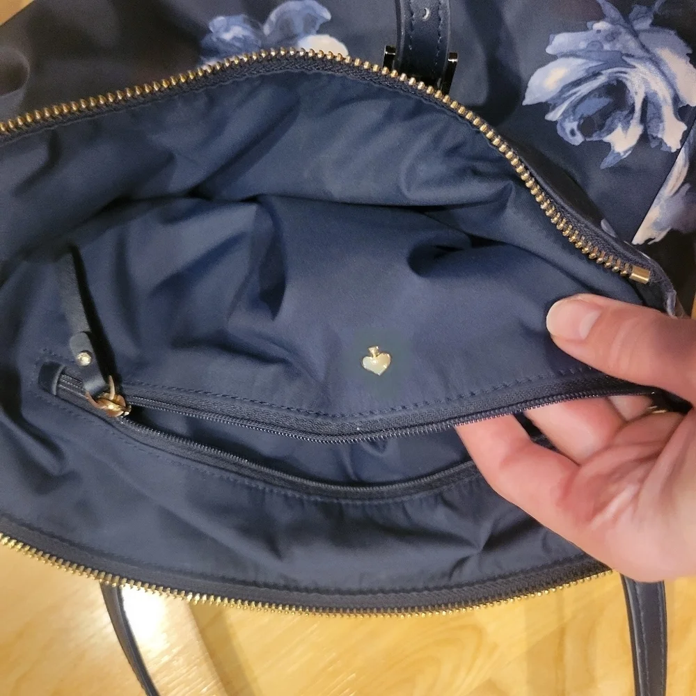 kate spade elegant navy